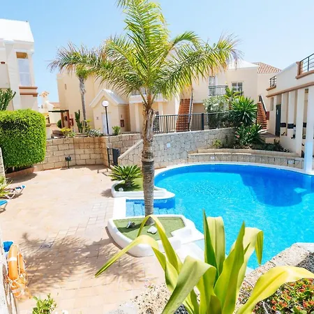 Amazing Renovated Pool View Apartment, 2 Min To Fañabe * Costa Adeje (Tenerife)