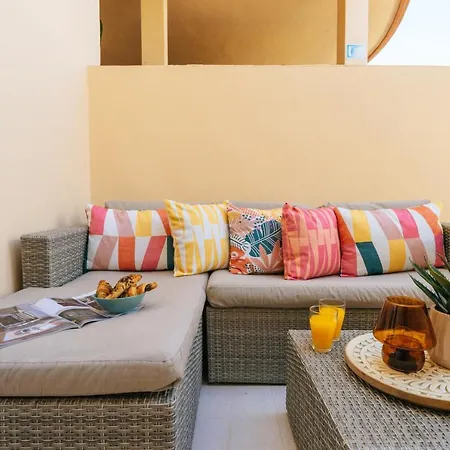 Appartamento Amazing Renovated Pool View Apartment, 2 Min To Fañabe *