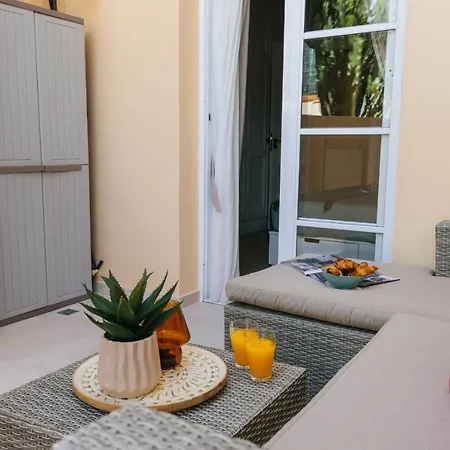 Amazing Renovated Pool View Apartment, 2 Min To Fañabe * Costa Adeje (Tenerife)