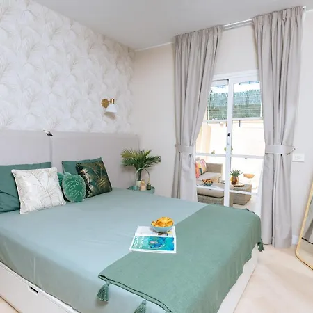 Amazing Renovated Pool View Apartment, 2 Min To Fañabe *