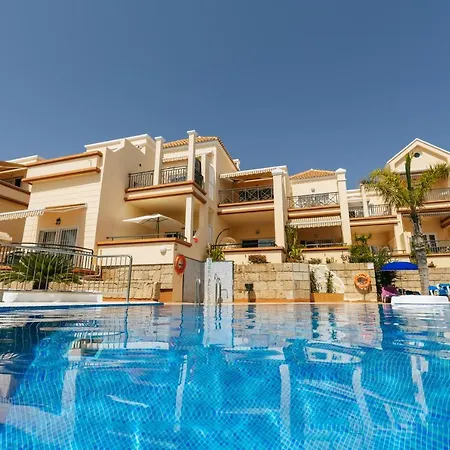 Amazing Renovated Pool View Apartment, 2 Min To Fañabe Appartamento *